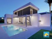 Chalet en venta en Benidorm, Alicante Costa Blanca