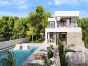 Chalet en venta en Benidorm, Alicante Costa Blanca