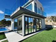 Chalet en venta en Benidorm, Cala de Finestrat