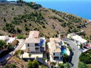 Chalet en venta en Benidorm, Rincón Alto. Villa de Lujo...