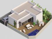 Chalet en venta en Benijofar, Benijófar