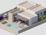 Chalet en venta en Benijófar. FANTÁSTICA VILLA DE UNA...