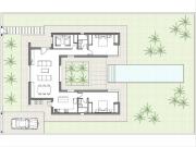 Casa en venta en Benijófar. VILLAS MODERNAS DE OBRA...