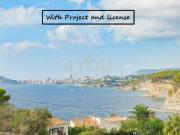 Chalet en venta en Benissa