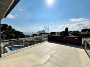 Chalet en venta en Benissa