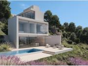 Chalet en venta en Benissa