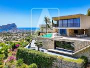 Chalet en venta en Benissa, Alicante Costa Blanca