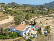 Chalet en venta en Benissa, Alicante Costa Blanca