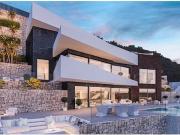 Chalet en venta en Benissa, Alicante Costa Blanca