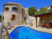 Chalet en venta en Benissa, Alicante Costa Blanca