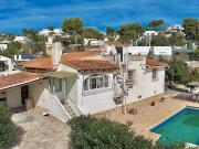 Chalet en venta en Benissa, Alicante Costa Blanca