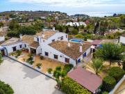 Chalet en venta en Benissa, Alicante Costa Blanca