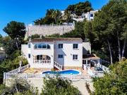 Chalet en venta en Benissa, Alicante Costa Blanca