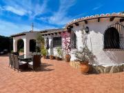 Chalet en venta en Benissa, Cala Advocat Baladrar. Chalets.