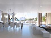 Chalet en venta en Benissa, Cala Advocat Baladrar. VILLA...