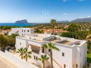 Chalet en venta en Benissa, Cala Advocat Baladrar. VILLA...