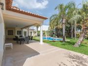 Chalet en venta en Benissa, Cala Advocat Baladrar. Villa...