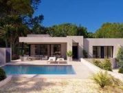 Chalet en venta en Benissa, Fanadix