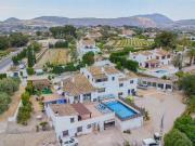 Chalet en venta en Benissa, La Fustera
