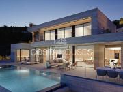 Chalet en venta en Benissa, La Fustera. VILLA DE LUJO...