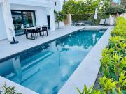 Chalet en venta en Benissa, La Fustera. Villa con vistas...