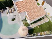 Chalet en venta en Benissa, La Fustera. VILLA EN VENTA...