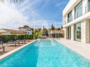 Chalet en venta en Benissa, La Fustera. Villa en venta...