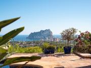 Chalet en venta en Benissa, La Fustera. VILLA JUDITH...