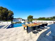Chalet en venta en Moraira, Moravit Cap Blanc. Chalets.
