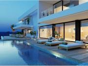 Chalet en venta en Benitachell