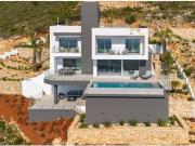 Chalet en venta en Benitachell
