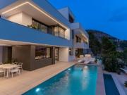 Chalet en venta en Benitachell