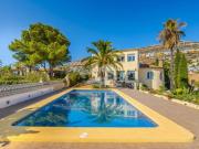 Chalet en venta en Benitachell