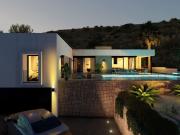 Chalet en venta en Benitachell / Benitatxell, Alicante...