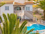 Chalet en venta en Benitachell / Benitatxell, Alicante...