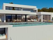 Chalet en venta en Benitachell, Cumbre del Sol