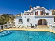 Chalet en venta en Benitachell, Dalias