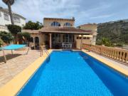 Chalet en venta en Benitachell, Golden Valley