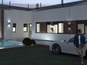 Chalet en venta en Boadilla del Monte, Valdecabañas....