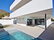 Chalet en venta en Bolnuevo, Murcia Costa Cálida