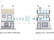 Chalet en venta en Bolnuevo, Murcia Costa Cálida