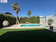 Chalet en venta en Bormujos, El Zaudín Club de Golf....