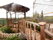 Chalet en venta en Borriol. VILLA SEMINUEVA CON PISCINA,...