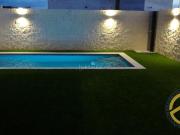 Chalet en venta en Burguillos de Toledo. fantástico...