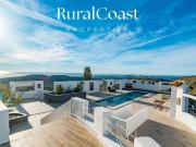 Chalet en venta en Busot. Chalet ind 5 hab 3 baños,...