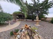 Chalet en venta en Busot. Chalet independiente. Chalets.