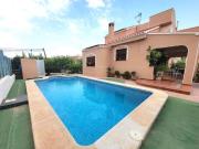 Chalet en venta en Cabo Cervera, Alicante