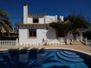 Chalet en venta en Cabo Roig, Alicante Costa Blanca
