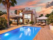 Chalet en venta en Orihuela Costa, Alicante Costa Blanca