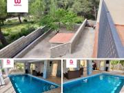 Chalet en venta en Cabra del Camp. CASA CON DOS PLANTAS...